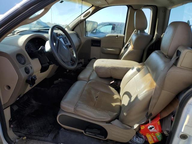 Photo 7 from auction – 2005 FORD F150 with VIN 1FTRF12295NB05429