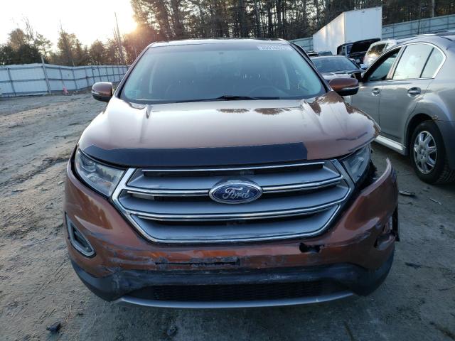 Photo 5 from auction – 2017 FORD EDGE TITAN with VIN 2FMPK4K94HBB98017