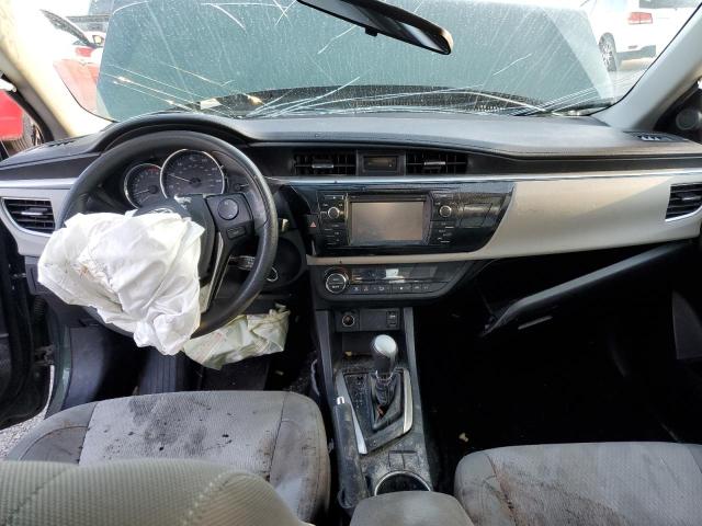 Photo 8 from auction – 2014 TOYOTA COROLLA L with VIN 2T1BURHEXEC182210