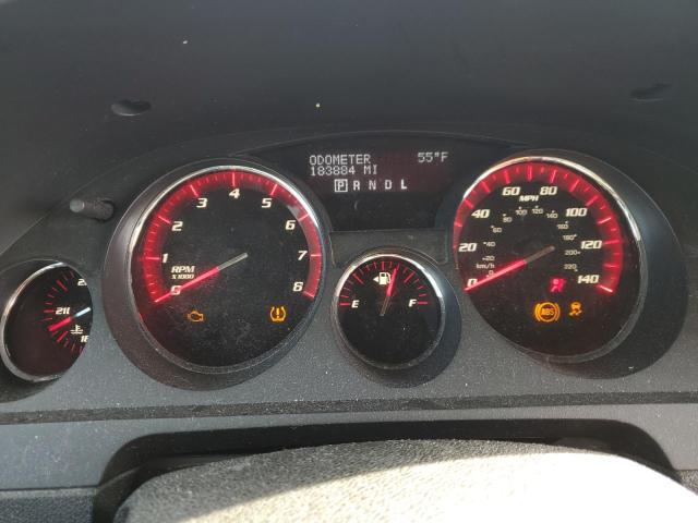 Photo 9 from auction – 2011 GMC ACADIA SLE with VIN 1GKKRPED0BJ318835