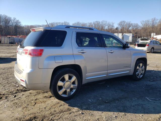 Photo 3 from auction – 2013 GMC TERRAIN DE with VIN 2GKFLZE38D6332407