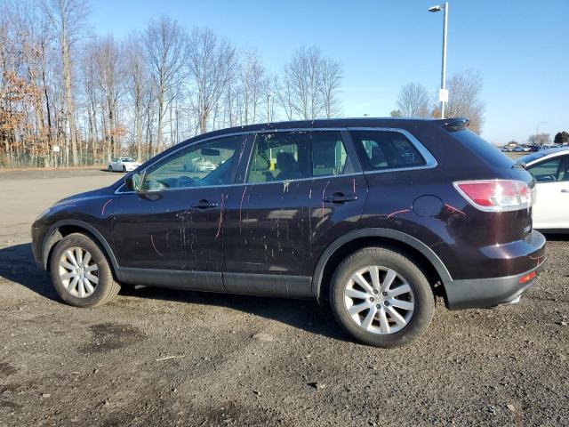 Photo 2 from auction – 2008 MAZDA CX-9 with VIN JM3TB38V680138640