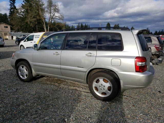 Photo 2 from auction – 2006 TOYOTA HIGHLANDER with VIN JTEEP21A160166701