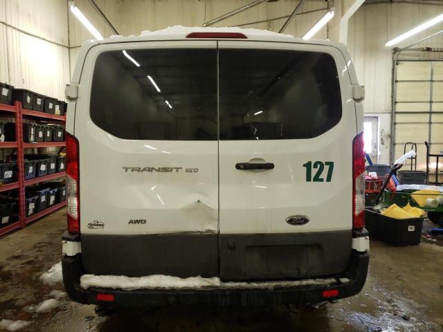 Photo 6 from auction – 2020 FORD TRANSIT T- with VIN 1FMZK2Y88LKB17451