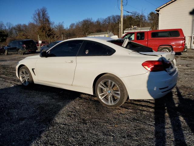 Photo 2 from auction – 2015 BMW 428 XI with VIN WBA3N9C54FK246621