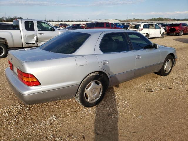 Photo 3 from auction – 2000 LEXUS LS 400 with VIN JT8BH28F4Y0171057