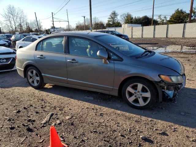 Photo 4 from auction – 2007 HONDA CIVIC EX with VIN 1HGFA16807L034265