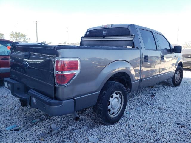 Photo 3 from auction – 2010 FORD F150 SUPER with VIN 1FTEW1C8XAFB58906
