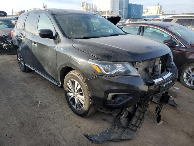 Photo 4 from auction – 2020 NISSAN PATHFINDER with VIN 5N1DR2CM0LC610447