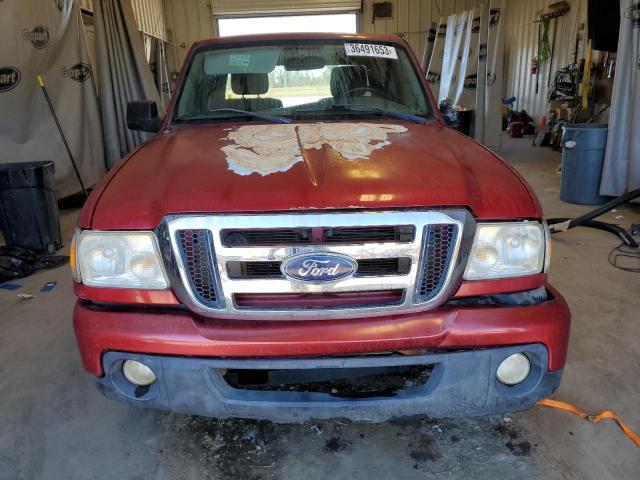 Foto 5 de la subasta – 2010 FORD RANGER SUP con VIN 1FTKR1ED5APA22326