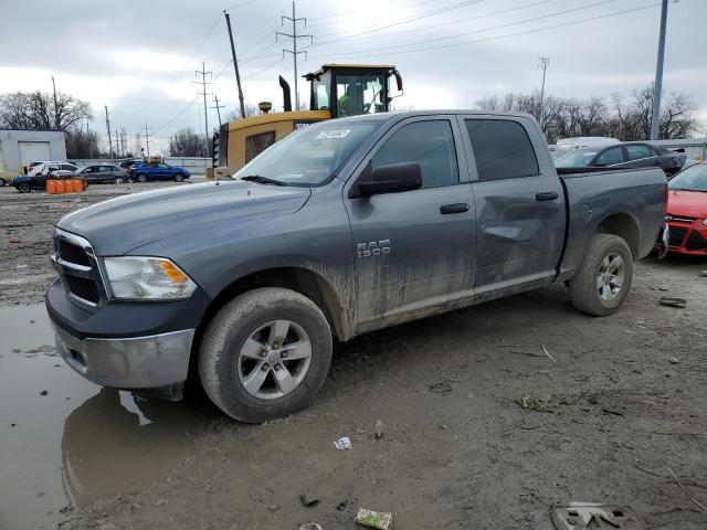 RAM 1500 ST 2013 with VIN 1C6RR7KG4DS593735 - Photo from auction