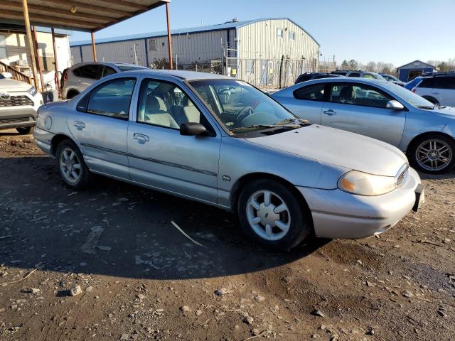 Photo 4 from auction – 1998 FORD CONTOUR BA with VIN 1FALP6538WK144333