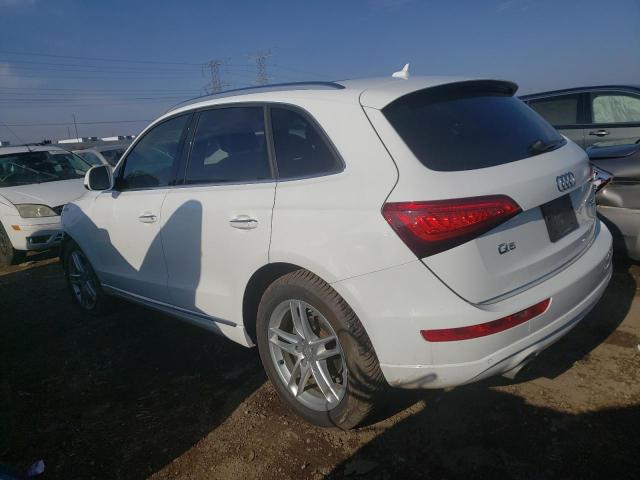 Photo 2 from auction – 2016 AUDI Q5 with VIN WA1L2AFP8GA022392