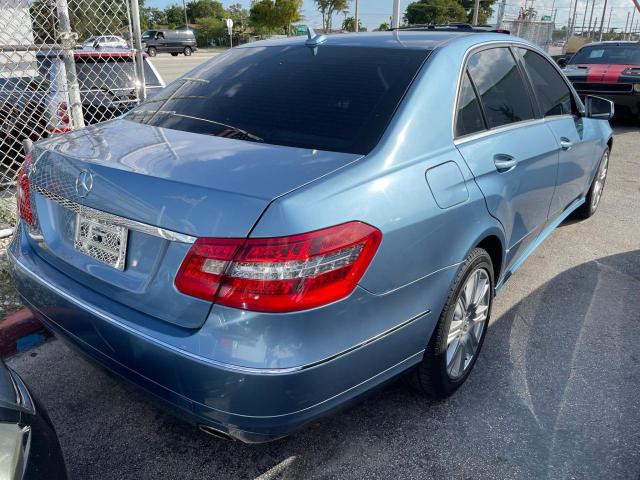 Photo 4 from auction – 2011 MERCEDES-BENZ E 350 with VIN WDDHF5GB1BA465170
