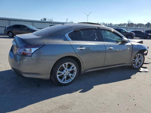 Photo 3 from auction – 2014 NISSAN MAXIMA S with VIN 1N4AA5AP3EC908433