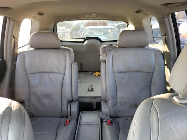 Photo 10 from auction – 2010 TOYOTA HIGHLANDER with VIN JTEJW3EH4A2047519