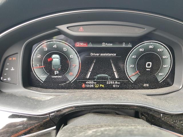 Photo 9 from auction – 2022 AUDI Q7 PREMIUM with VIN WA1AJBF71ND002934