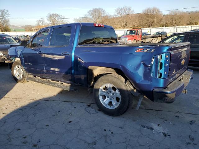 Photo 2 from auction – 2018 CHEVROLET SILVERADO with VIN 3GCUKREC5JG532960