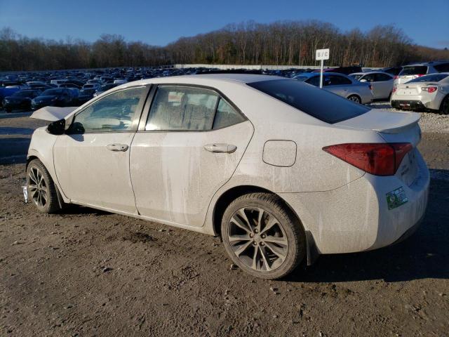 Photo 2 from auction – 2017 TOYOTA COROLLA L with VIN 2T1BURHE6HC773056