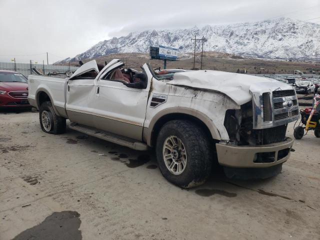 Photo 4 from auction – 2010 FORD F250 SUPER with VIN 1FTSW2BR0AEA23300