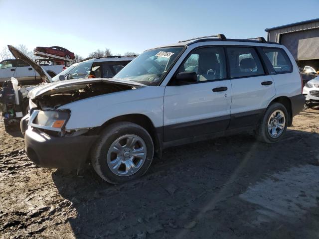SUBARU FORESTER 2 2004 with VIN JF1SG63694H734088 - Photo from auction
