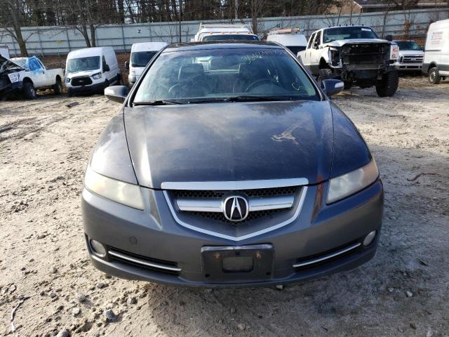 Photo 5 from auction – 2007 ACURA TL with VIN 19UUA662X7A010020