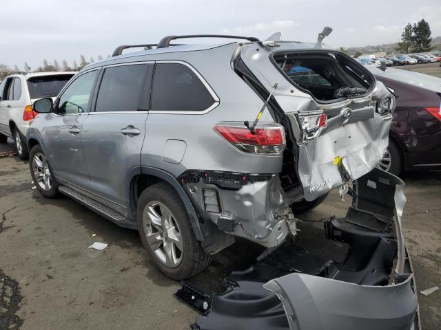 Photo 2 from auction – 2015 TOYOTA HIGHLANDER with VIN 5TDDKRFH1FS163324
