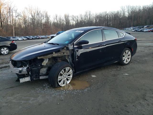 CHRYSLER 200 LIMITE 2015 with VIN 1C3CCCAB7FN756155 - Photo from auction