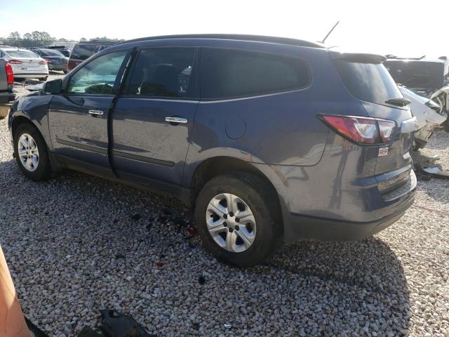 Photo 2 from auction – 2014 CHEVROLET TRAVERSE L with VIN 1GNKRFKD9EJ279703