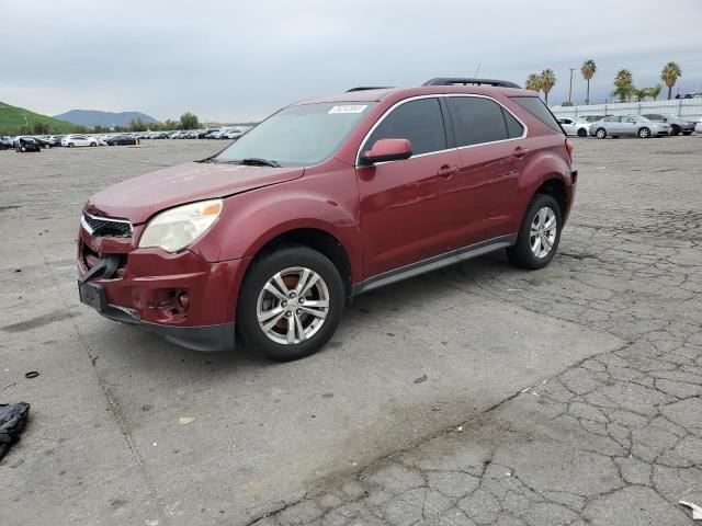 CHEVROLET EQUINOX LT 2011 with VIN 2CNALDEC1B6418854 - Photo from auction