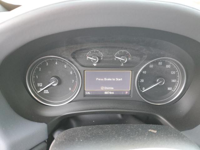 Photo 9 from auction – 2022 BUICK ENCLAVE ES with VIN 5GAERBKW2NJ139803