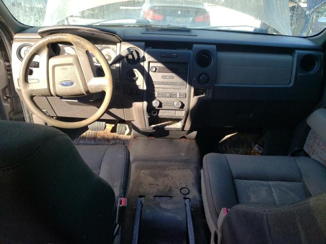 Photo 8 from auction – 2010 FORD F150 SUPER with VIN 1FTEW1C8XAFB58906