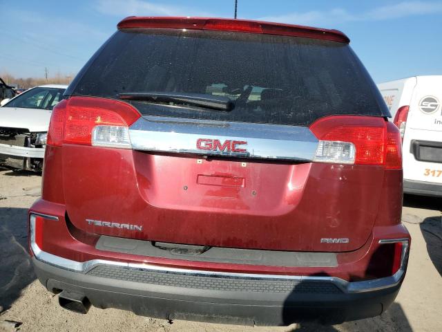 Photo 6 from auction – 2016 GMC TERRAIN SL with VIN 2GKFLTEK2G6208416