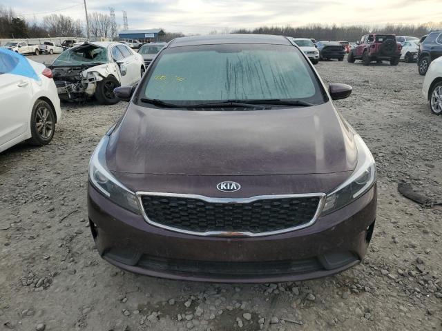 Photo 5 from auction – 2017 KIA FORTE LX with VIN 3KPFK4A76HE077398