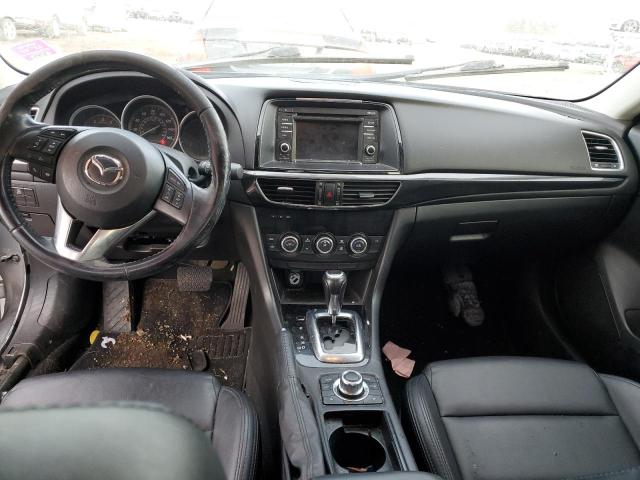 Photo 8 from auction – 2014 MAZDA 6 TOURING with VIN JM1GJ1V61E1133110