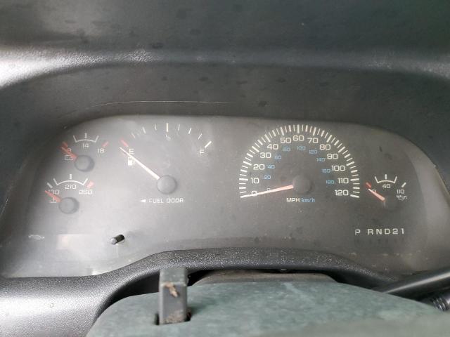 Photo 9 from auction – 1999 DODGE RAM 1500 with VIN 1B7HC16X6XS195895
