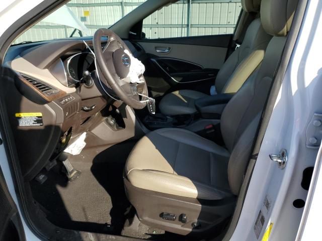 Photo 7 from auction – 2018 HYUNDAI SANTA FE S with VIN 5NMZU3LB4JH088109