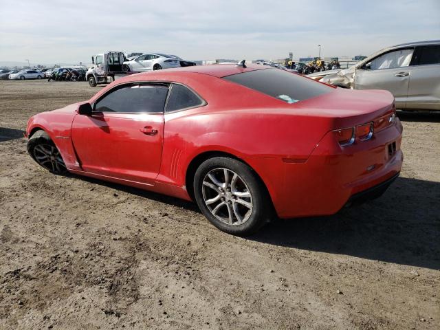 Photo 2 from auction – 2010 CHEVROLET CAMARO LT with VIN 2G1FB1EVXA9200933