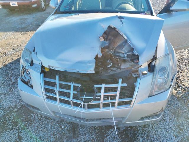 Photo 11 from auction – 2008 CADILLAC CTS with VIN 1G6DM577280121276