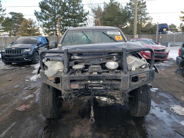 Photo 5 from auction – 2013 TOYOTA TACOMA DOU with VIN 3TMLU4EN7DM113136