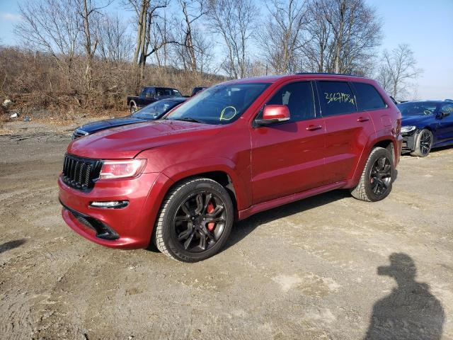 JEEP GRAND CHER 2012 with VIN 1C4RJFDJ1CC206117 - Photo from auction