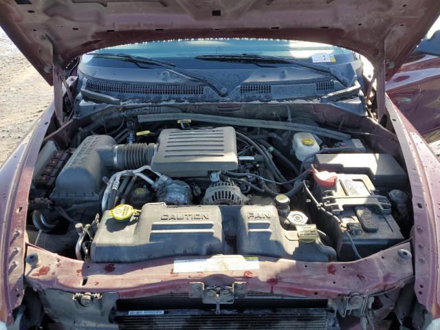 Photo 12 from auction – 2003 DODGE DURANGO SP with VIN 1D4HS38N23F551758