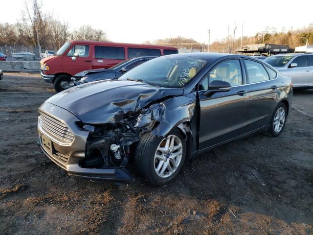 Photo 1 from auction – 2016 FORD FUSION SE with VIN 3FA6P0H71GR253528