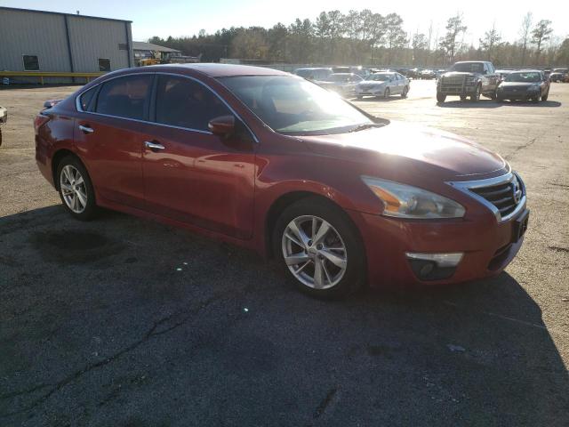 Photo 4 from auction – 2014 NISSAN ALTIMA 2.5 with VIN 1N4AL3APXEC286752