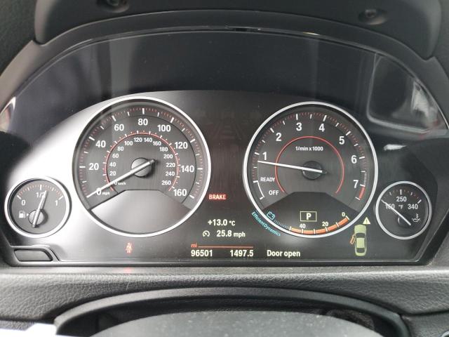 Photo 9 from auction – 2015 BMW 428 I with VIN WBA3N7C59FK222920