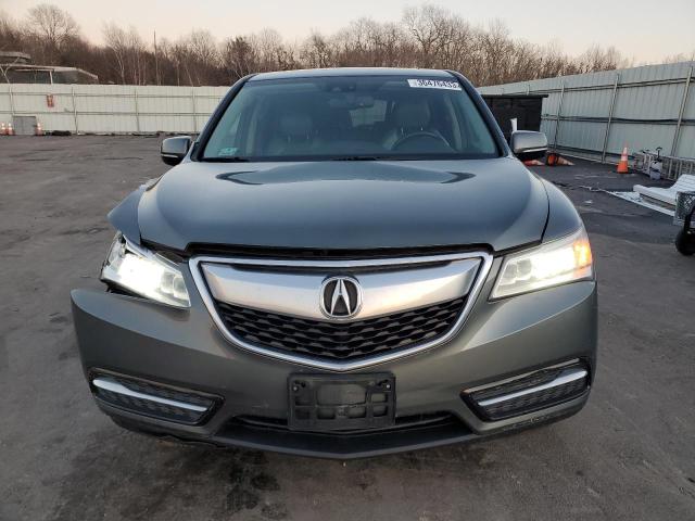 Photo 5 from auction – 2014 ACURA MDX TECHNO with VIN 5FRYD4H47EB030724