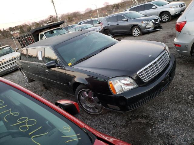Photo 4 from auction – 2004 CADILLAC PROFESSION with VIN 1GEEH90Y04U550099