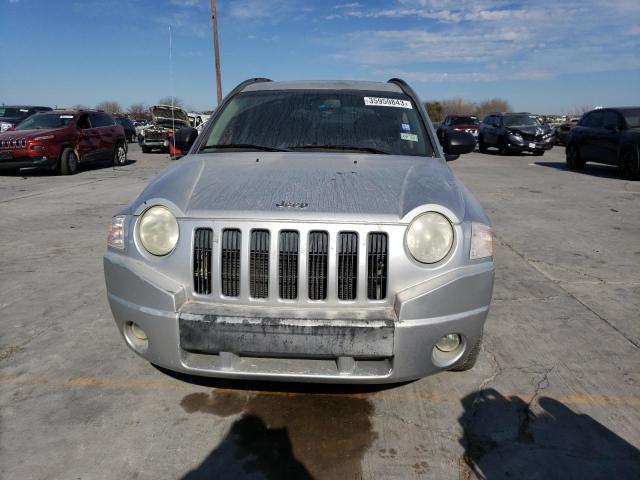 Photo 5 from auction – 2007 JEEP COMPASS LI with VIN 1J8FT57W47D399631