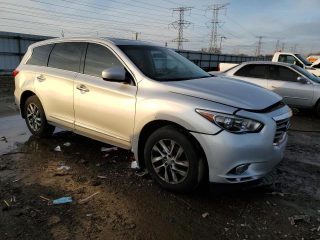 Photo 4 from auction – 2013 INFINITI JX35 with VIN 5N1AL0MN0DC351900