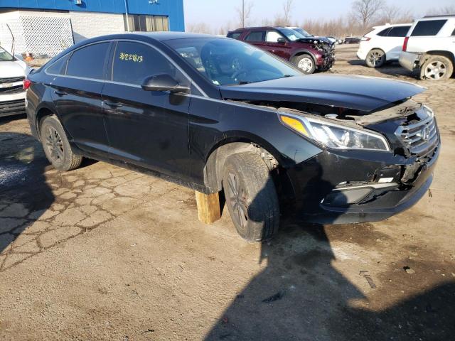 Photo 4 from auction – 2017 HYUNDAI SONATA SE with VIN 5NPE24AF6HH459185